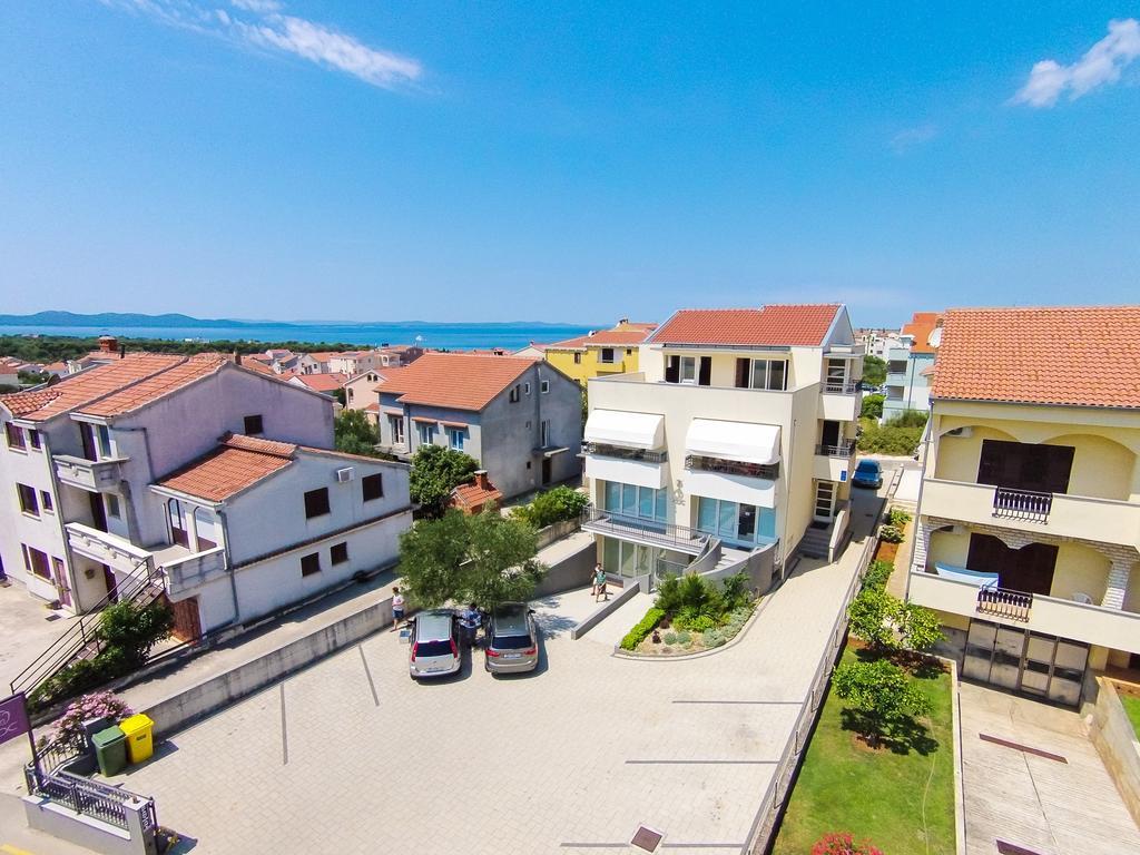 Apartments 33 Zadar Exteriér fotografie